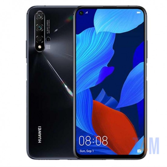 HUAWEI NOVA 5T YAL-L21 6GB/128GB 6.26" DUAL SIM PRETO